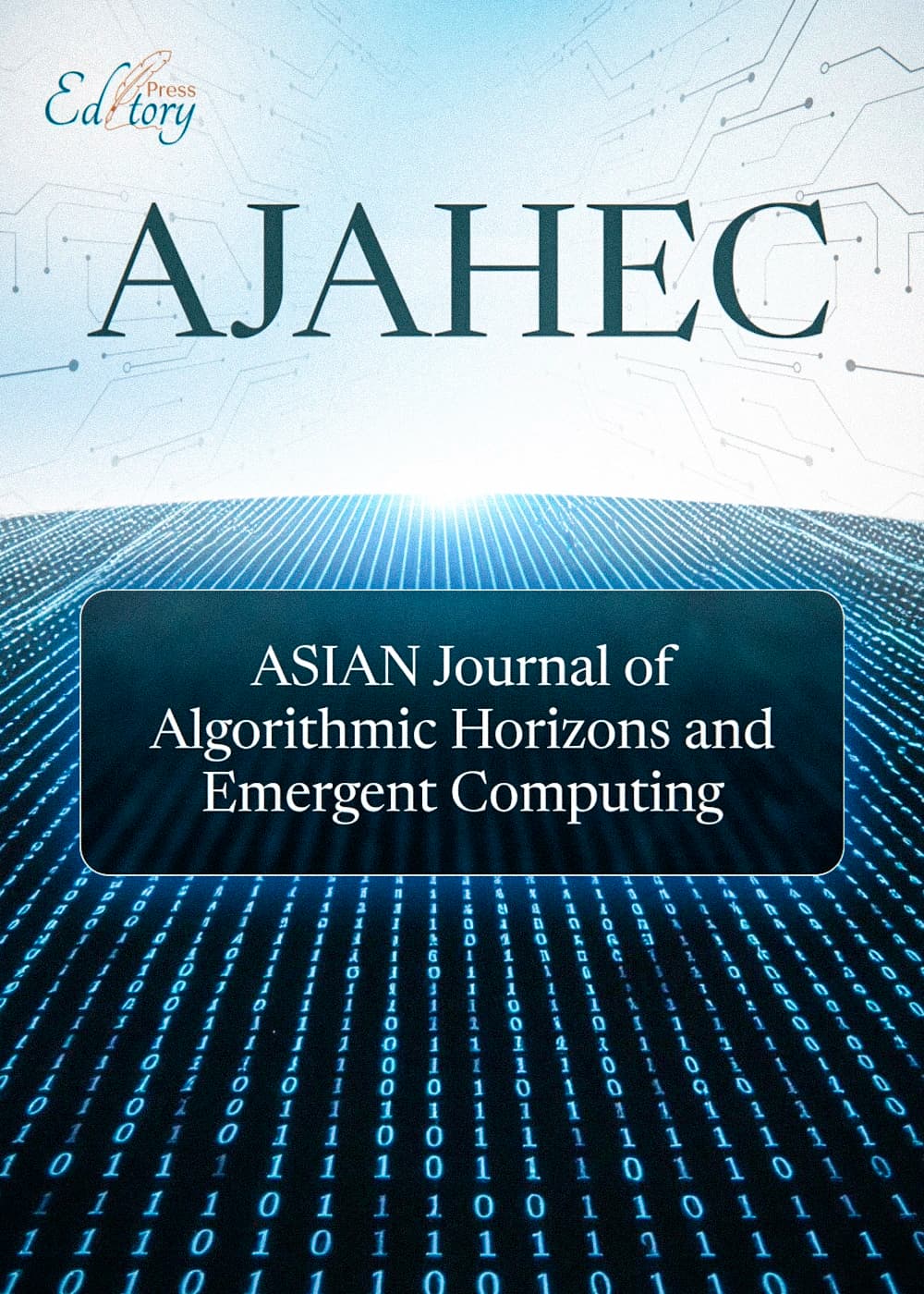 ASIAN Journal of Algorithmic Horizons and Emergent Computation (AJ-AHEC) 