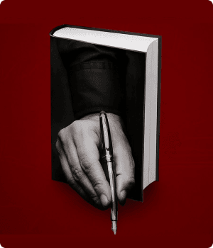 Publishing illustration